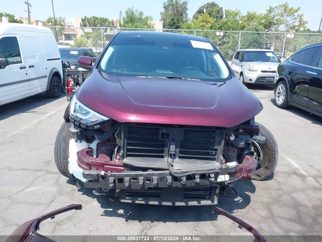 Ford EDGE SEL 2022 2FMPK4J93NBA08317 Image 13