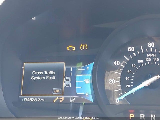 Ford EDGE SEL 2022 2FMPK4J93NBA08317 Image 16