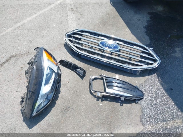 Ford EDGE SEL 2022 2FMPK4J93NBA08317 Image 12