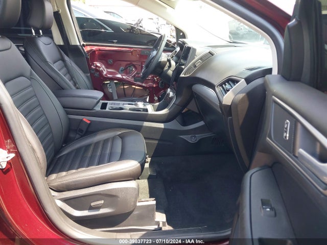 Ford EDGE SEL 2022 2FMPK4J93NBA08317 Image 5