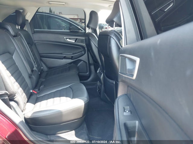 Ford EDGE SEL 2022 2FMPK4J93NBA08317 Image 8