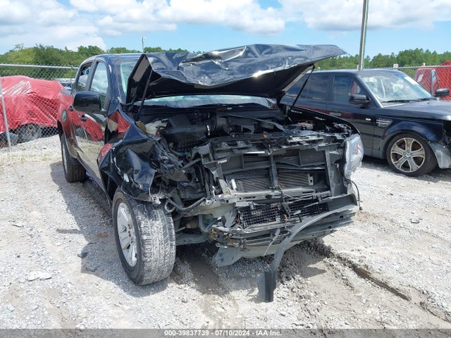 1GCGSCEN1N1248628 Chevrolet Colorado 2wd  Short Box Lt