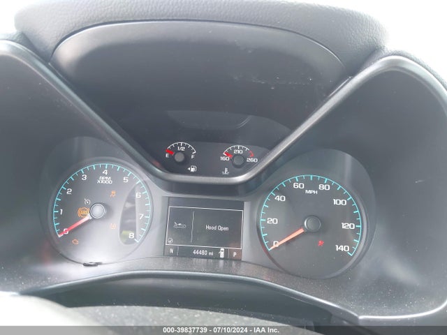 1GCGSCEN1N1248628 Chevrolet Colorado 2wd  Short Box Lt