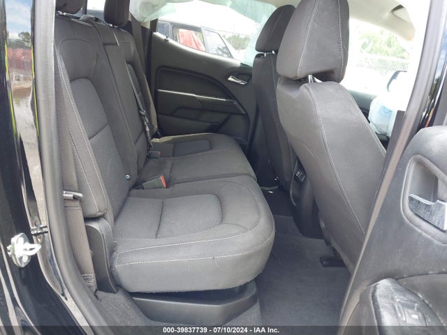 1GCGSCEN1N1248628 Chevrolet Colorado 2wd  Short Box Lt