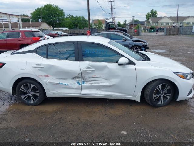 3N1AB8CV9LY212980 Nissan Sentra Sv Xtronic Cvt