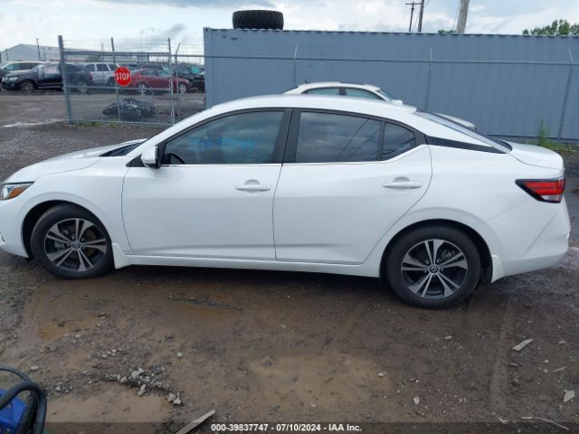 3N1AB8CV9LY212980 Nissan Sentra Sv Xtronic Cvt