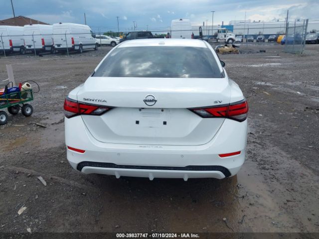 3N1AB8CV9LY212980 Nissan Sentra Sv Xtronic Cvt