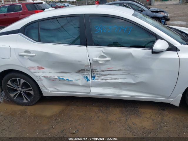 3N1AB8CV9LY212980 Nissan Sentra Sv Xtronic Cvt