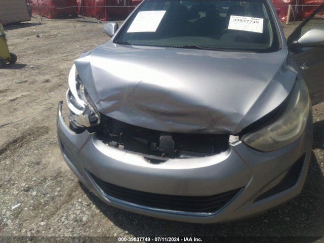 Hyundai ELANTRA SE 2015 5NPDH4AE8FH568181 Image 6