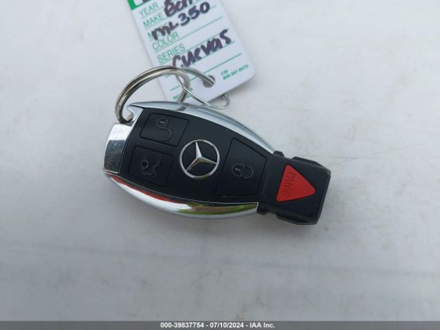 4JGDA5JB1EA322901 Mercedes-Benz ML 350