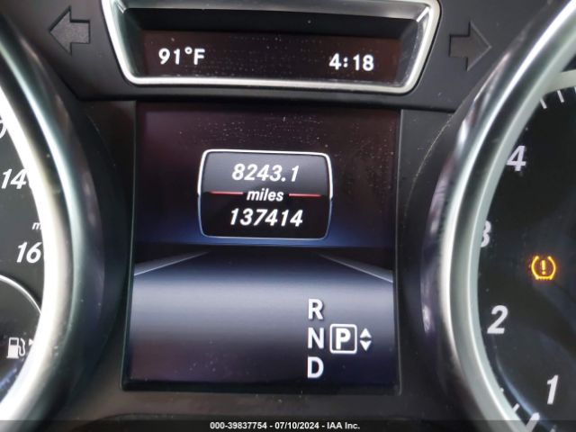 4JGDA5JB1EA322901 Mercedes-Benz ML 350