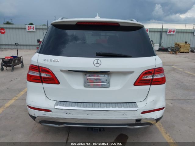 4JGDA5JB1EA322901 Mercedes-Benz ML 350