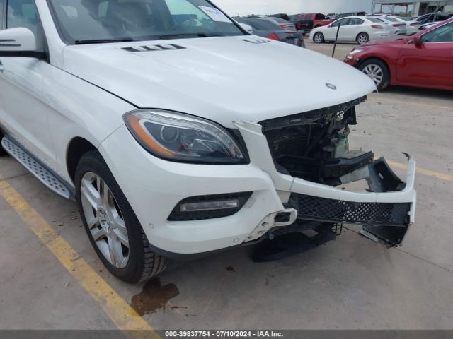 4JGDA5JB1EA322901 Mercedes-Benz ML 350