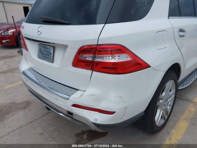 4JGDA5JB1EA322901 Mercedes-Benz ML 350