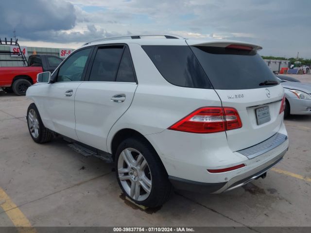 4JGDA5JB1EA322901 Mercedes-Benz ML 350