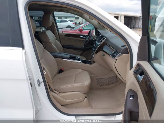 4JGDA5JB1EA322901 Mercedes-Benz ML 350