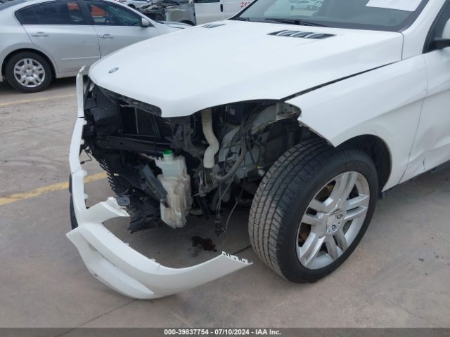 4JGDA5JB1EA322901 Mercedes-Benz ML 350