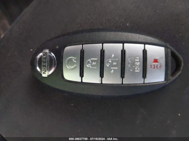 1N4BL4BVXLN301615 Nissan Altima S Fwd