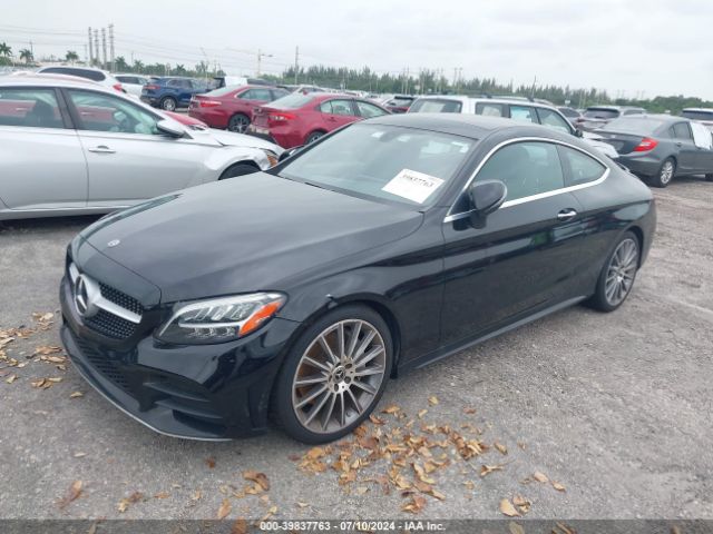 WDDWJ8DB7KF782434 Mercedes-Benz C 300