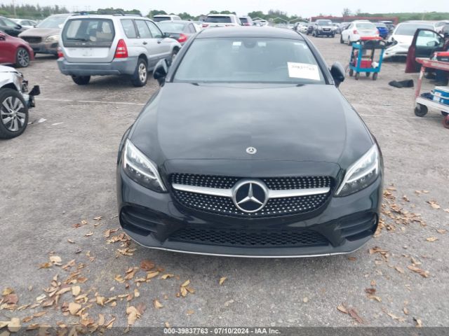 WDDWJ8DB7KF782434 Mercedes-Benz C 300