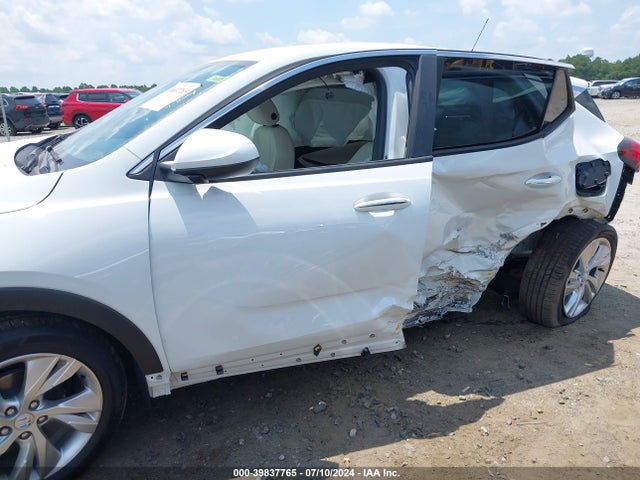 KL4AMBS26RB200251 Buick Encore Gx Preferred Fwd
