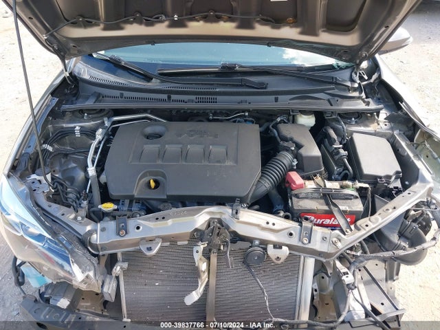 Toyota COROLLA SE 2017 2T1BURHEXHC758379 Image 10
