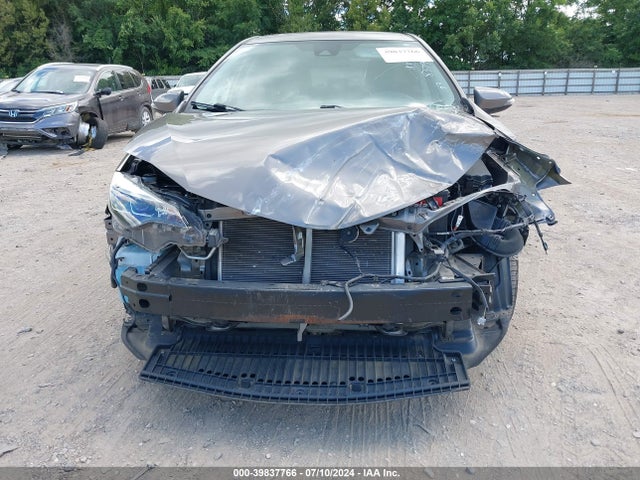 Toyota COROLLA SE 2017 2T1BURHEXHC758379 Image 12