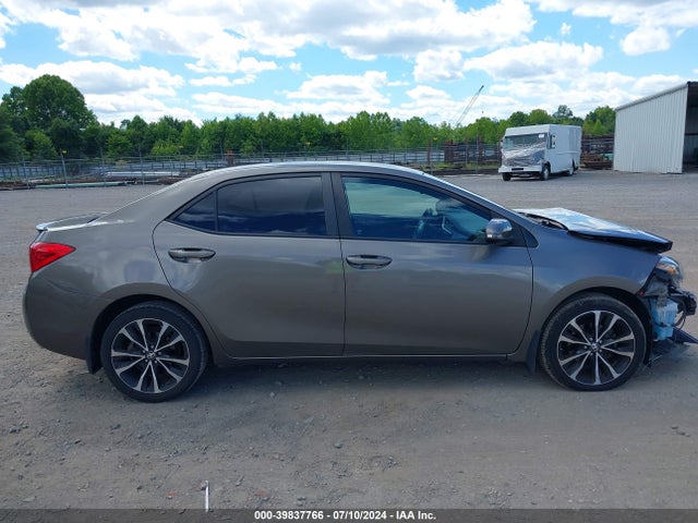 Toyota COROLLA SE 2017 2T1BURHEXHC758379 Image 13