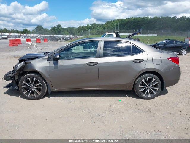 Toyota COROLLA SE 2017 2T1BURHEXHC758379 Image 14