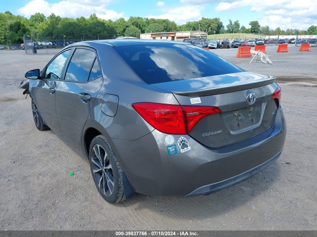 Toyota COROLLA SE 2017 2T1BURHEXHC758379 Image 3
