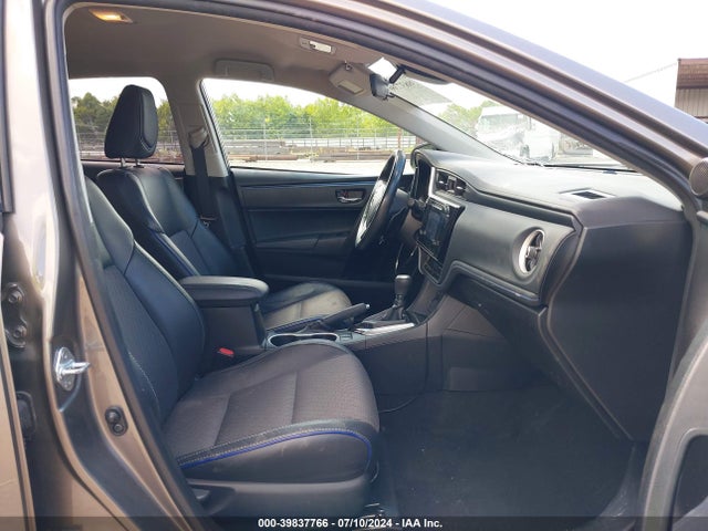Toyota COROLLA SE 2017 2T1BURHEXHC758379 Image 5