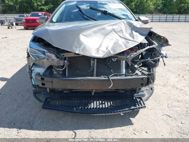 Toyota COROLLA SE 2017 2T1BURHEXHC758379 Image 6