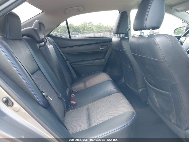 Toyota COROLLA SE 2017 2T1BURHEXHC758379 Image 8