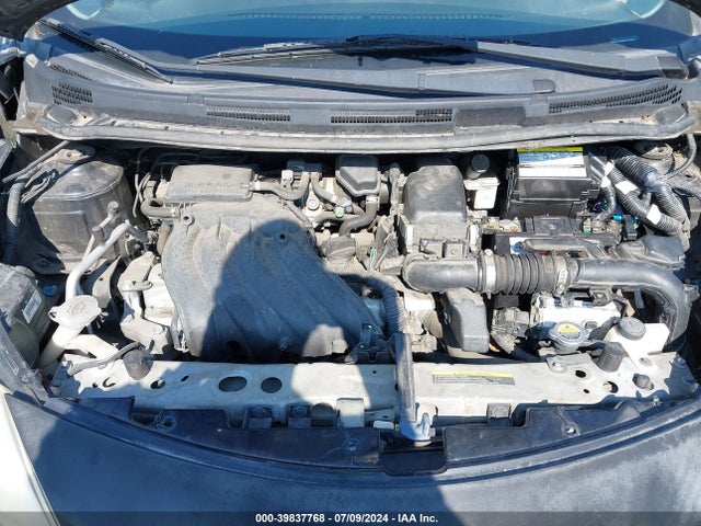 Nissan Versa Note Sv 2014 3N1CE2CP8EL353960 Image 10