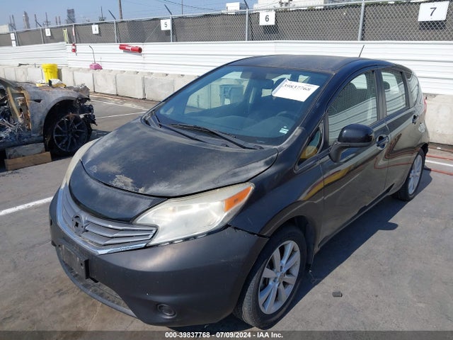 Nissan Versa Note Sv 2014 3N1CE2CP8EL353960 Image 2