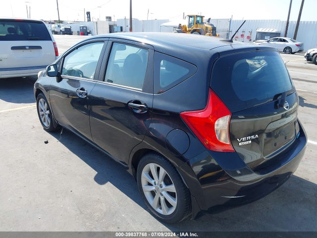 Nissan Versa Note Sv 2014 3N1CE2CP8EL353960 Image 3