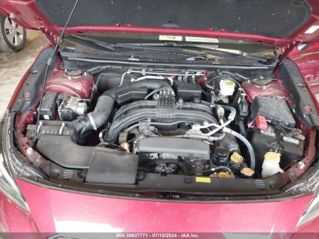 4S3GTAD69K3735684 Subaru Impreza 2.0i Premium