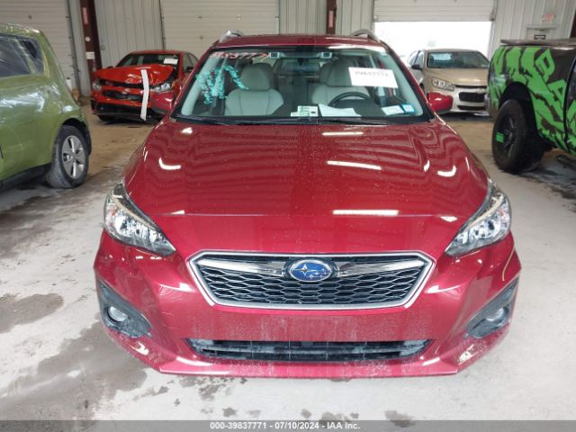 4S3GTAD69K3735684 Subaru Impreza 2.0i Premium