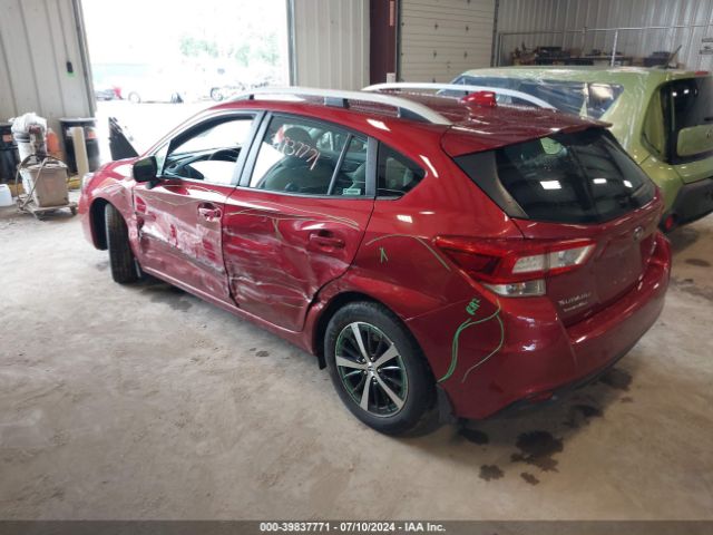 4S3GTAD69K3735684 Subaru Impreza 2.0i Premium