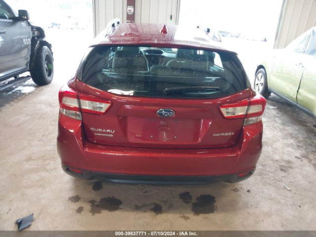 4S3GTAD69K3735684 Subaru Impreza 2.0i Premium