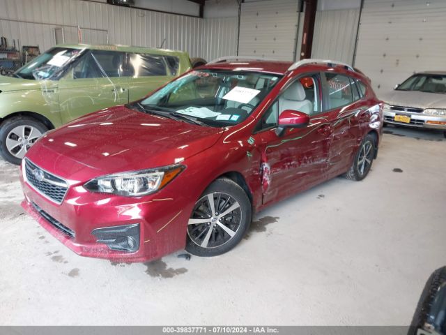 4S3GTAD69K3735684 Subaru Impreza 2.0i Premium