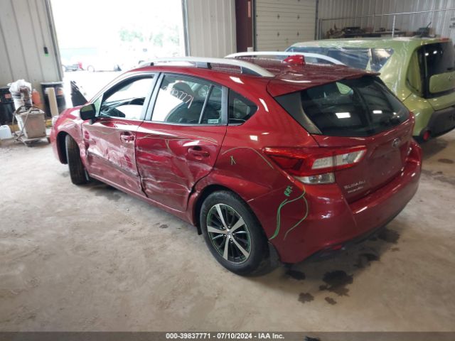 4S3GTAD69K3735684 Subaru Impreza 2.0i Premium