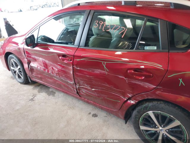 4S3GTAD69K3735684 Subaru Impreza 2.0i Premium