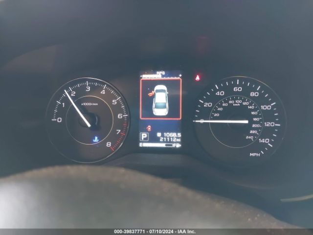 4S3GTAD69K3735684 Subaru Impreza 2.0i Premium
