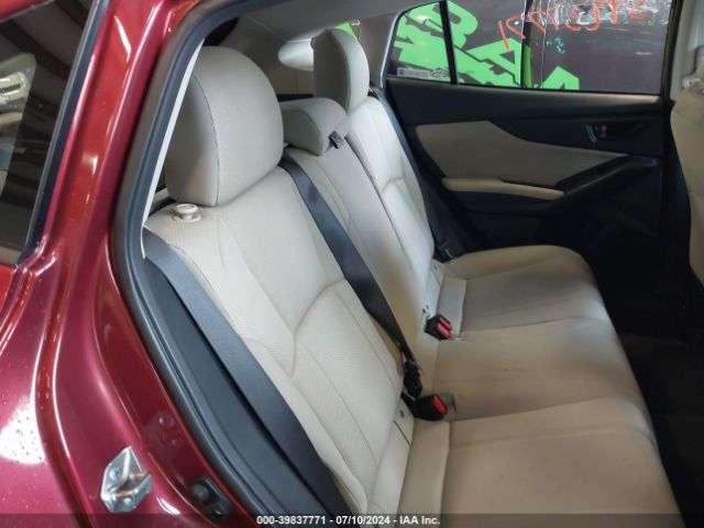 4S3GTAD69K3735684 Subaru Impreza 2.0i Premium