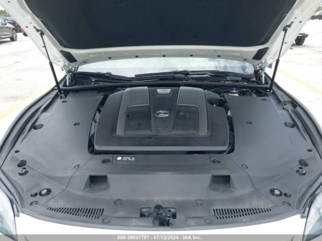 JTHB51FF8K5009240 Lexus Ls 500