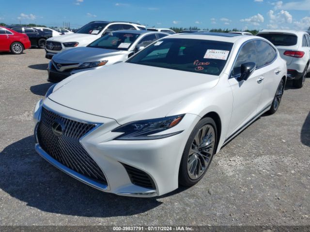 JTHB51FF8K5009240 Lexus Ls 500