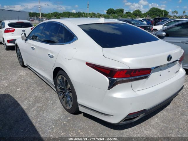 JTHB51FF8K5009240 Lexus Ls 500