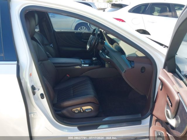 JTHB51FF8K5009240 Lexus Ls 500