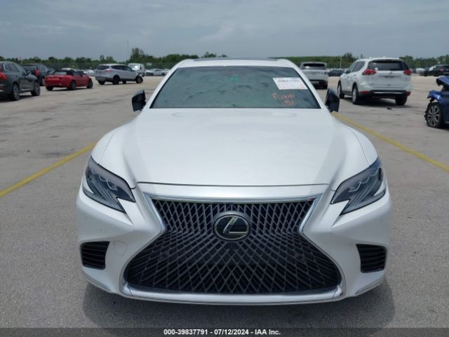 JTHB51FF8K5009240 Lexus Ls 500
